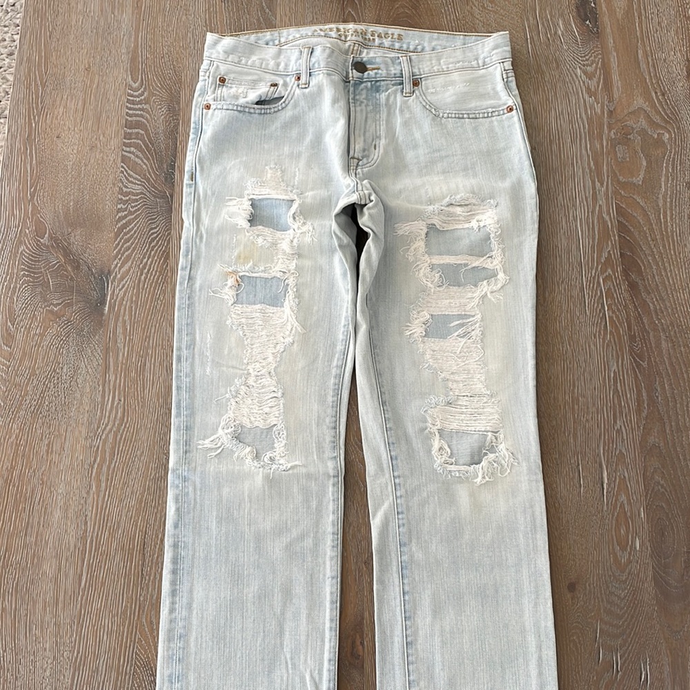 Men’s American Eagle Slim Straight Jeans | 32x36 /NON-STRETCH